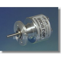 MP8066 PRZEKŁADNIA 3,8:1 ALU (SPEED 480)