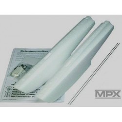 MPX FLOATS TWIN STAR II (733061)