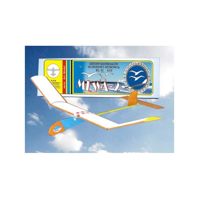 SZYBOWIEC MEWA-2 F1 A1/2 (ART-MODEL)