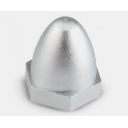 DJI SILVER CAP NUT CW (DJI0277)