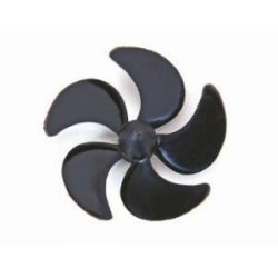 GR. HNACÍ ŠROUB 40MM / M4 L 5-BLADE (2298,40L)