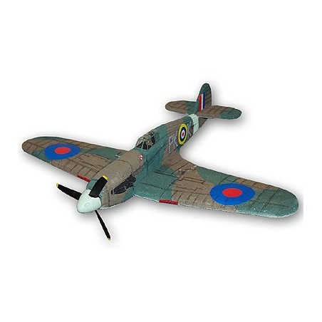 ESA AIRCOMBAT HURRICANE (BIAŁY) NA POLSKIM NIEBIE