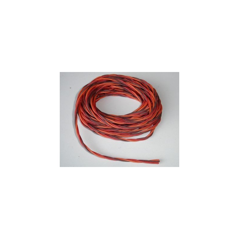 PRZEW.DO SERW 3*0,5mm SKR.JR -SILIKON(54058) 1 metr bieżący