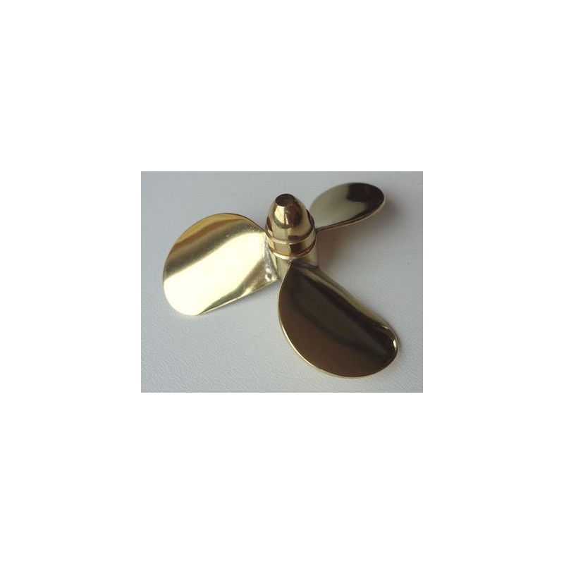 AERO ŚRUBA NAPĘD.MOSIĘŻNA 65L (7166/25) 3-ŁOPATY