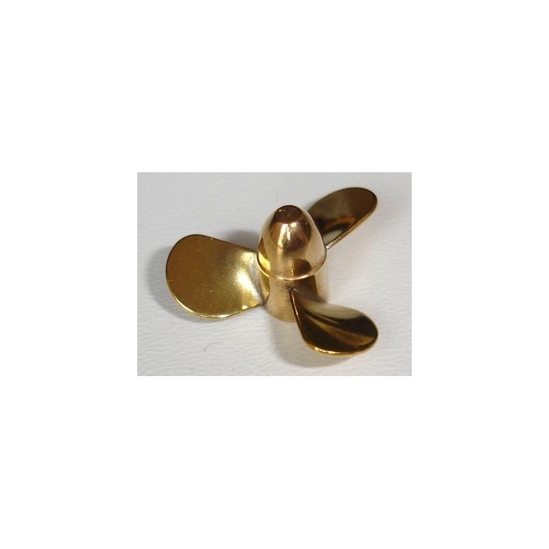 AERO ŚRUBA NAPĘD.MOSIĘŻNA  25L (7166/55) 3-ŁOPATY