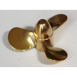 AERO ŚRUBA NAPĘD.MOSIĘŻNA 25L (7166/57) 3-ŁOPATY