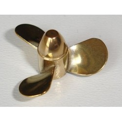 AERO ŚRUBA NAPĘD.MOSIĘŻNA 25R (7166/58) 3-ŁOPATY