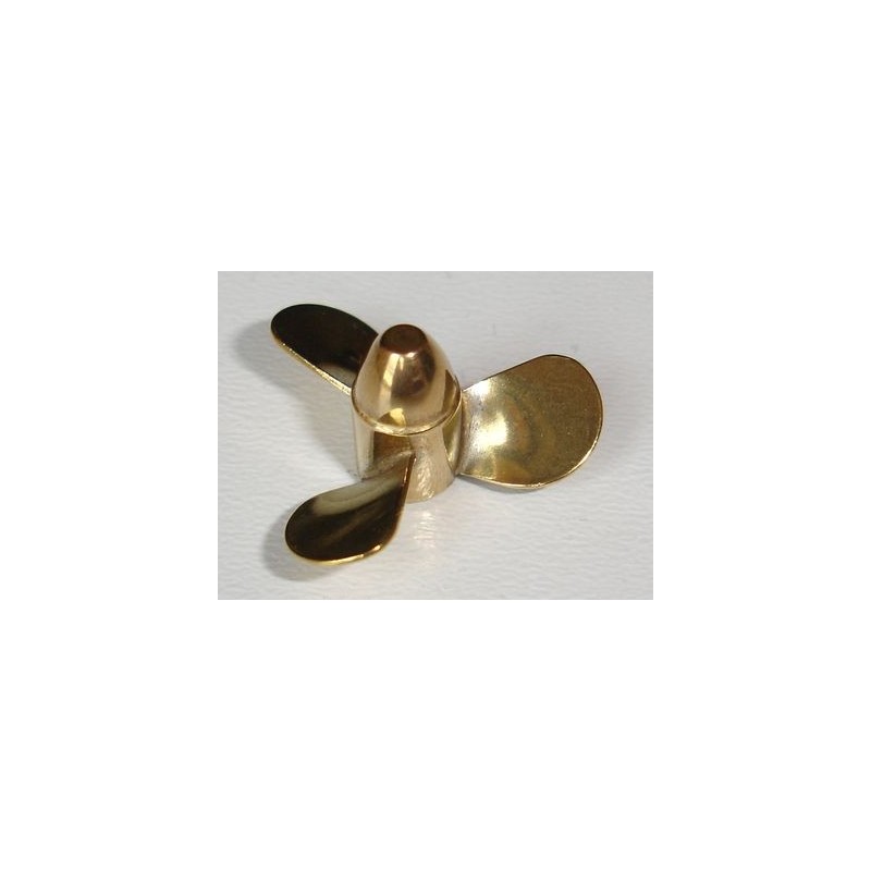 AERO ŚRUBA NAPĘD.MOSIĘŻNA  25R (7166/58) 3-ŁOPATY