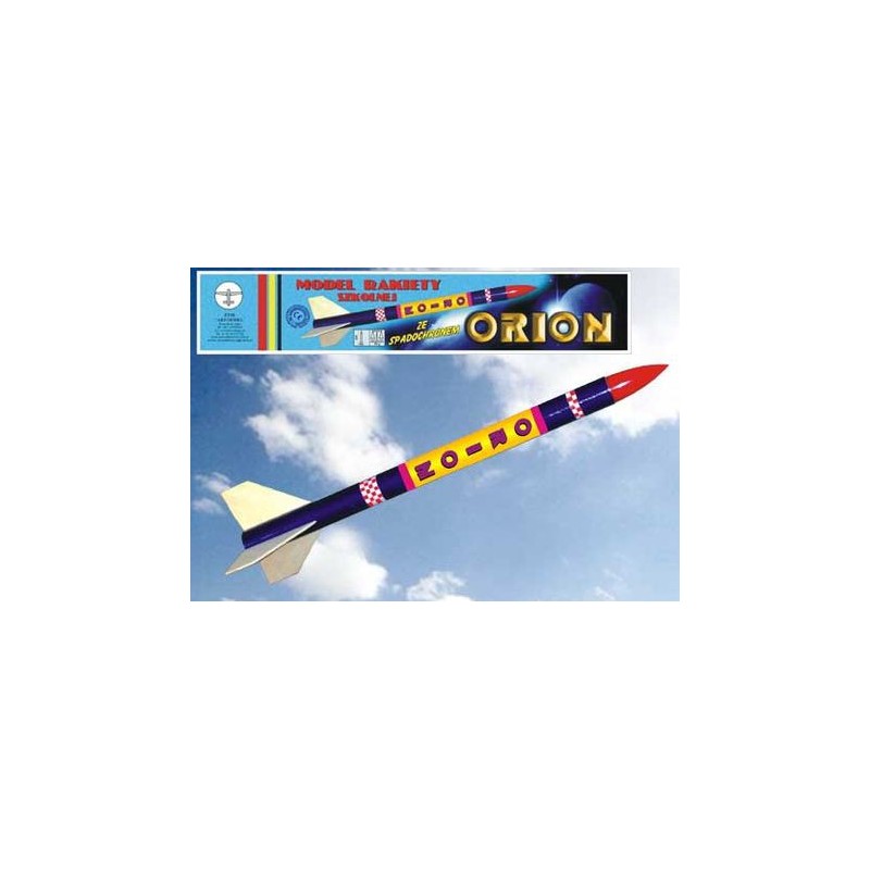 RAKIETA ORION ( ART- MODEL )