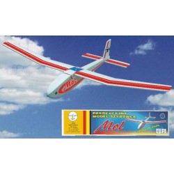 SZYBOWIEC MOL ( ART- MODEL )