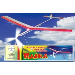 MOD. DRAGONLINE S GUMOVÝM POHONEM (MODEL UMĚNÍ)