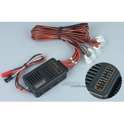 MPX POWER-MULTILIGHT OSVĚTLOVACÍ MODUL (73030)