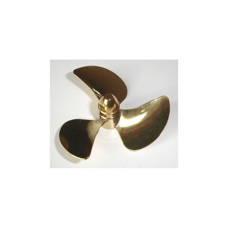 AERO ŚRUBA NAPĘD.MOSIĘŻNA 60R (7160/14) 3-ŁOPATY