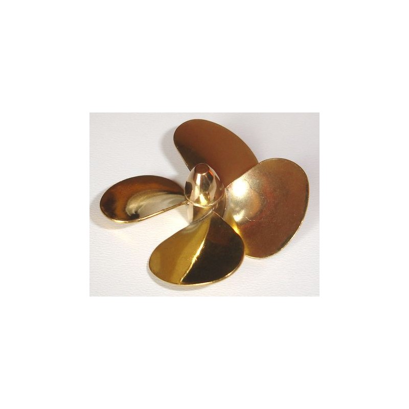 AERO ŚRUBA NAPĘD.MOSIĘŻNA 55R (7174/12) 4-ŁOPATY