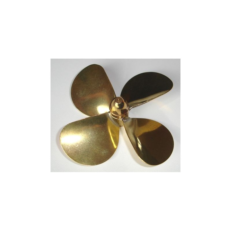 AERO ŚRUBA NAPĘD.MOSIĘŻNA 100L (7167/41) 4-ŁOPATY