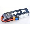DUALSKY 14.8V/5000MAH 70C/12C ULTRA