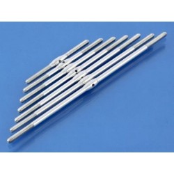 MP31055 POPYCHACZ ALU M3*60 mm (2 sztuki) MP JET