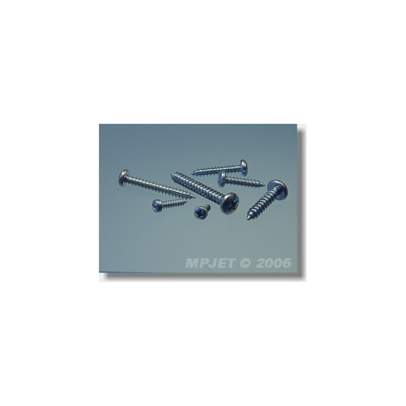 MP0524 WKRĘTY M2.2X13 (10SZT) 