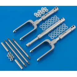 SADA PNEUMATICKÉHO PODVOZKU 2-13 0,40-0,60 (MSP2-17001)