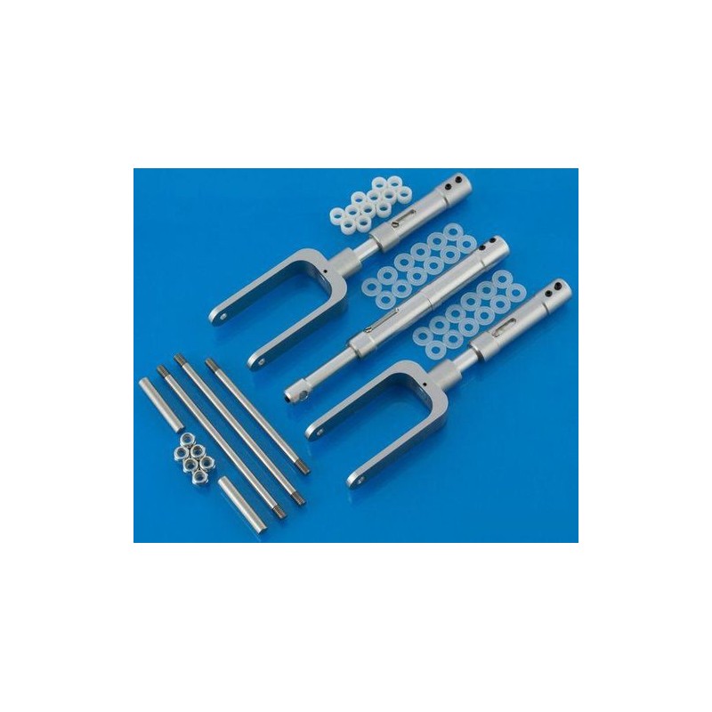 PODWOZIE PNEUMATYCZNE 2-13 KOMPLET.40-.60 (MSP2-17001)