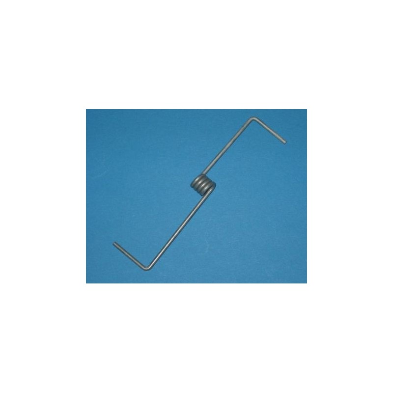 PODWOZIE GOLEŃ KOŁA DRUT 4/90 MM /2*90ST/ (RAAA1066)