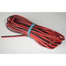 KABEL 2 * 0,25mm2 / 5mb (51723) Německo