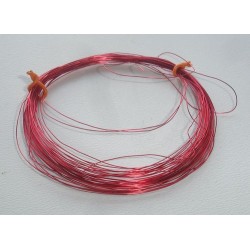 KABEL 0,031mm2 / 5mb "DRÁT" (50500) Německo