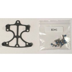 DJI H3-2D / H3-3D MOUNT ADAPTER PRO F450 (NO.51)