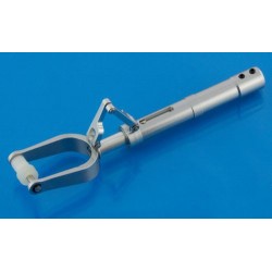 2-10-1 PNEUMATICKÝ PODVOZEK (MSP2-80002) S DRŽÁKEM