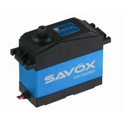 SAVOX SERWO SW-0240MG HV DIGIT JUMBO WATERPROF IP67