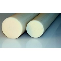 PRĘT TEFLONOWY 10 mm (cena za 100 mm)