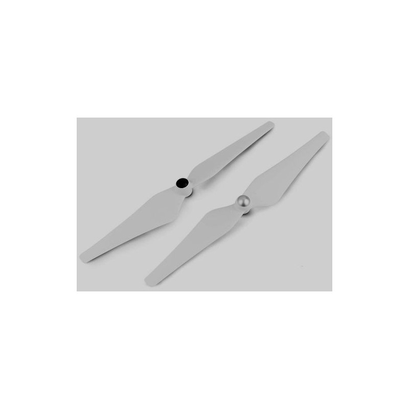 DJI ŚMIGŁA 9&#34 E300 (CW+CCW) KOMPLET (BIAŁE) 9450