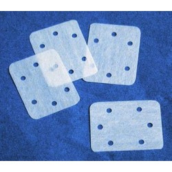 ZAWIASY DO STERÓW/BIB. 0,15 mm KAVAN 12sztuk (0081A)