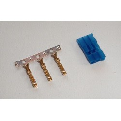 KONEKTOR JR/GR/HIT. ŻEŃSKI - BLUE LINE (71424) GERMANY