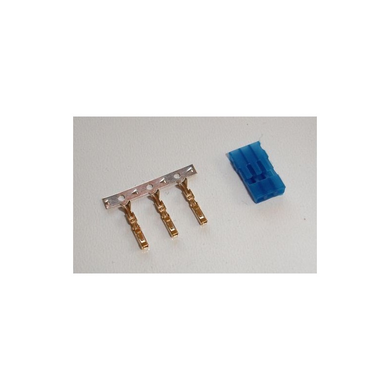 KONEKTOR JR/GR/HIT. ŻEŃSKI - BLUE LINE (71424) GERMANY