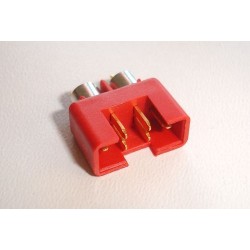 MULTIPLEXNÍ KROUŽEK MUŽOVÝ KONEKTOR (71272) Německo - originál