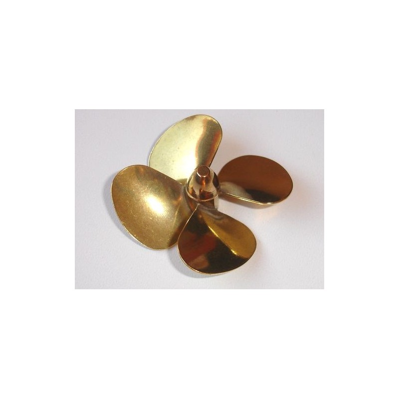 AERO ŚRUBA NAPĘD.MOSIĘŻNA  50L (7174/09) 4-ŁOPATY