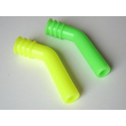 KOLANKO NA TŁUMIK 8MM. FLUO (02101)