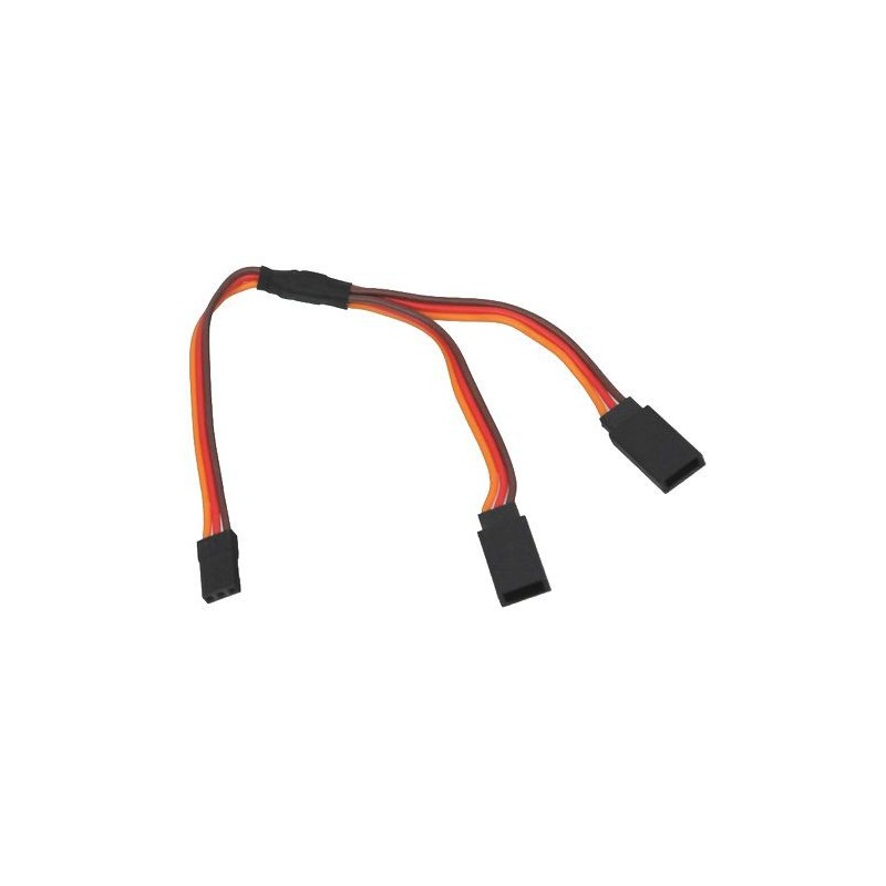 PRZEWÓD Y KABEL JR 150MM (8GR3080)