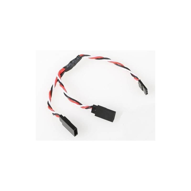 PRZEWÓD Y KABEL FUTABA 300MM SKRĘTKA (8GR30902)