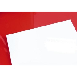 ABS BOARD 1 mm Graupner (736.1)