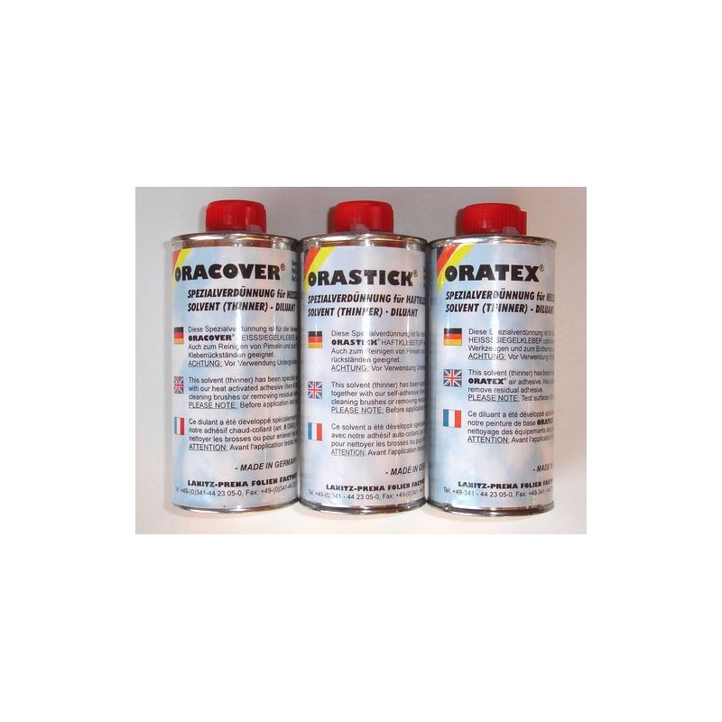 ORACOVER ROZPUSZCZALNIK 250 ml (0980)