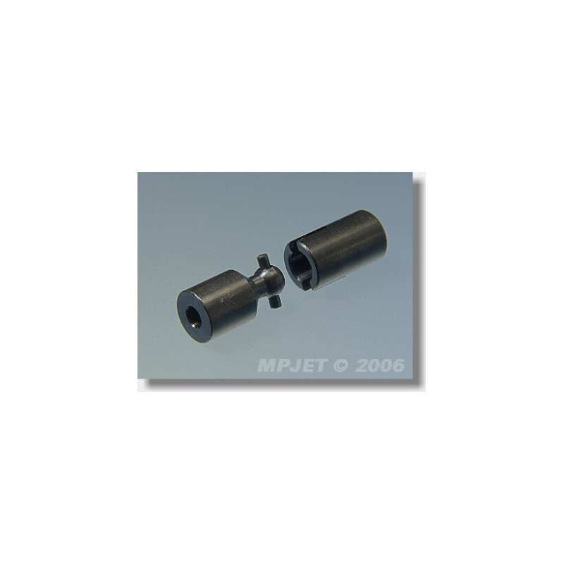 MP53224 KARDAN KULOWY 3/3 mm MP-JET