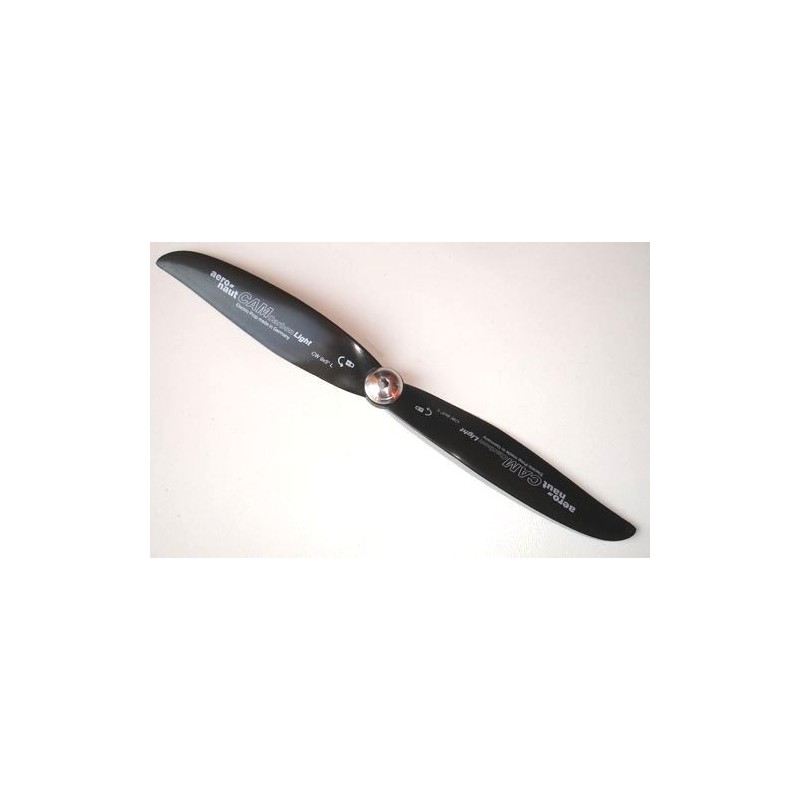 AERO ŚMIGŁO LIGHT 9*5 "LEWE"+ ALU / WĘGLOWE (7215/16) DJI