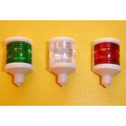 PS LAMPA POZYCYJNA BIAŁA