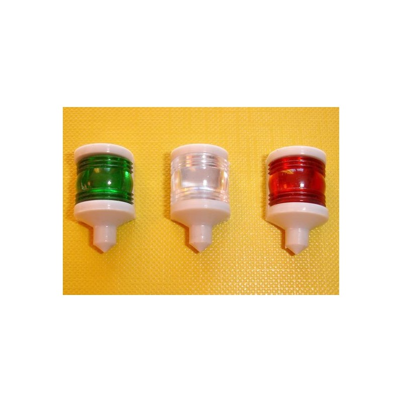 PS LAMPA POZYCYJNA BIAŁA