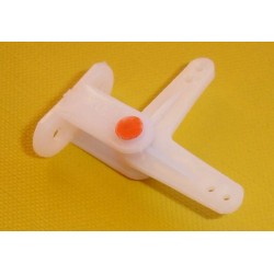 ÚHLOVÁ PÁKA PS 25MM (S RUKOJETÍ)