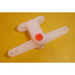 PÁKA PS PRAVÁ 38MM (S RUKOJETÍ)