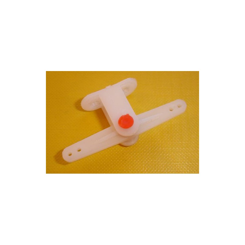 PS DŹWIGNIA PROSTA 38MM (Z UCHWYTEM)