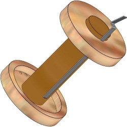 KL.GNIAZDO SILNIKA 50MM / 1*18 MM (8082)